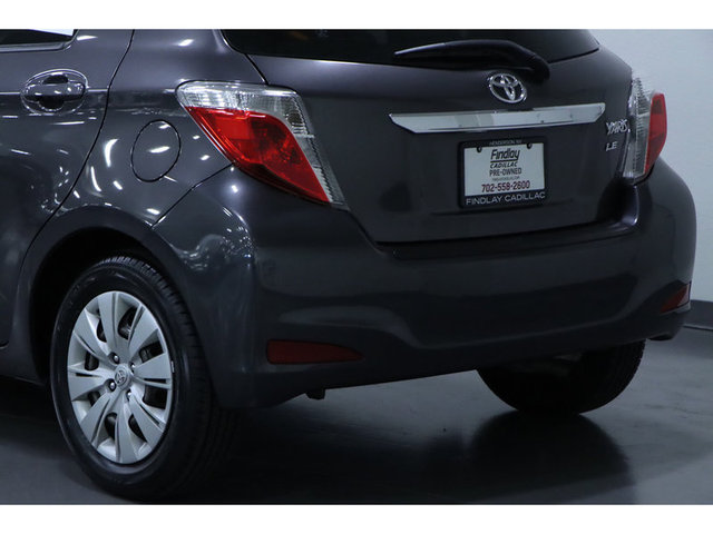 2012 Toyota Yaris LE 5Dr
