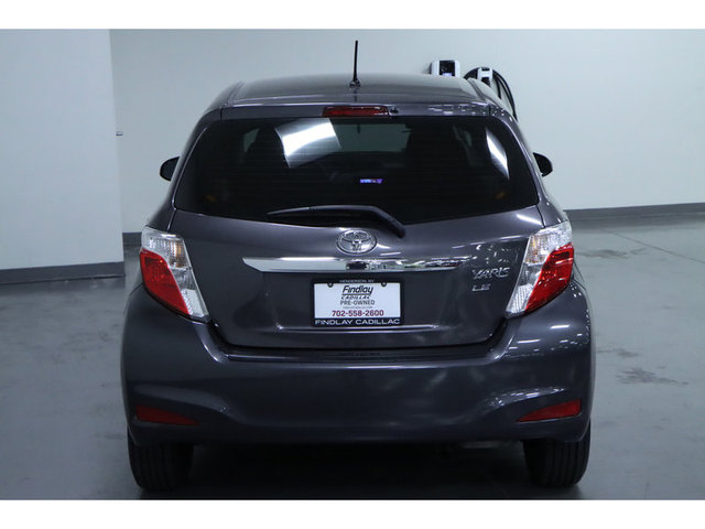 2012 Toyota Yaris LE 5Dr