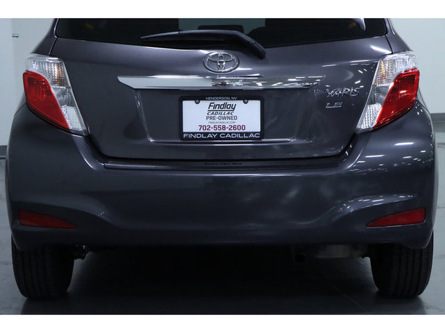 2012 Toyota Yaris LE 5Dr