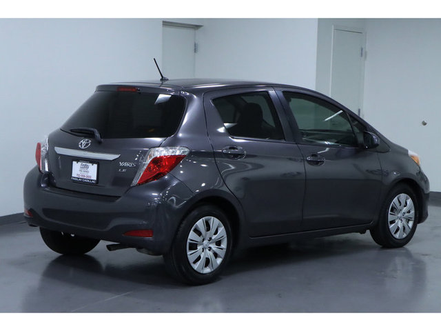 2012 Toyota Yaris LE 5Dr
