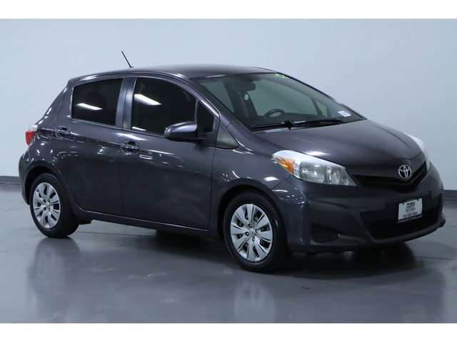 2012 Toyota Yaris LE 5Dr