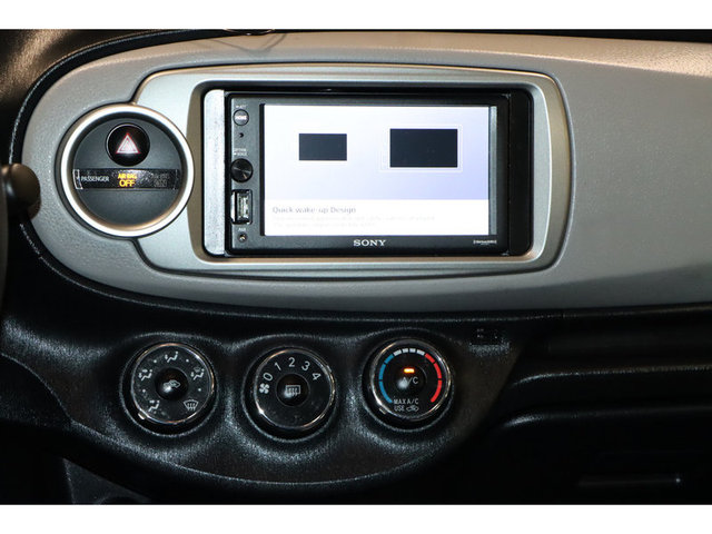 2012 Toyota Yaris LE 5Dr