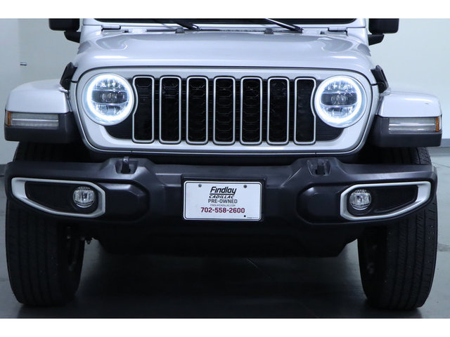 2024 Jeep Wrangler Sahara 4WD
