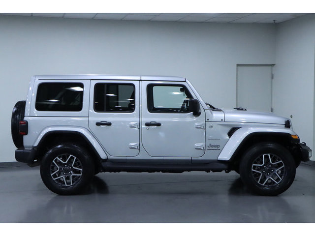 2024 Jeep Wrangler Sahara 4WD