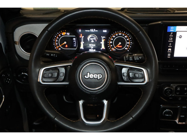 2024 Jeep Wrangler Sahara 4WD