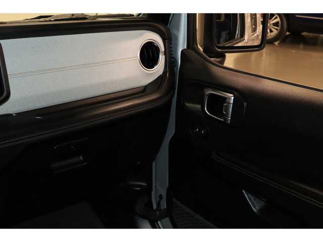 2024 Jeep Wrangler Sahara 4WD