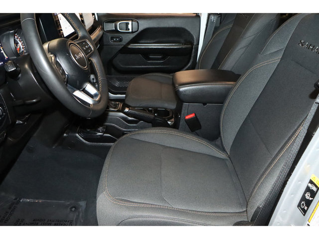 2024 Jeep Wrangler Sahara 4WD
