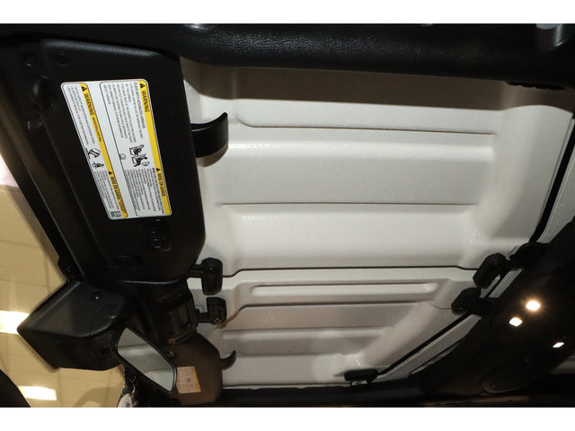 2024 Jeep Wrangler Sahara 4WD