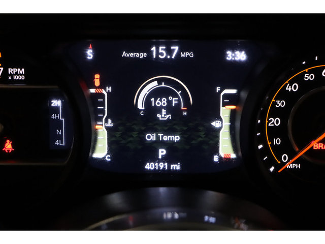2024 Jeep Wrangler Sahara 4WD