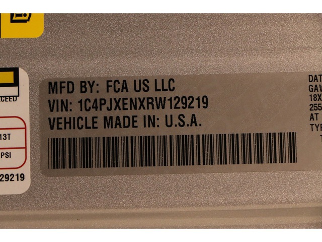 2024 Jeep Wrangler Sahara 4WD