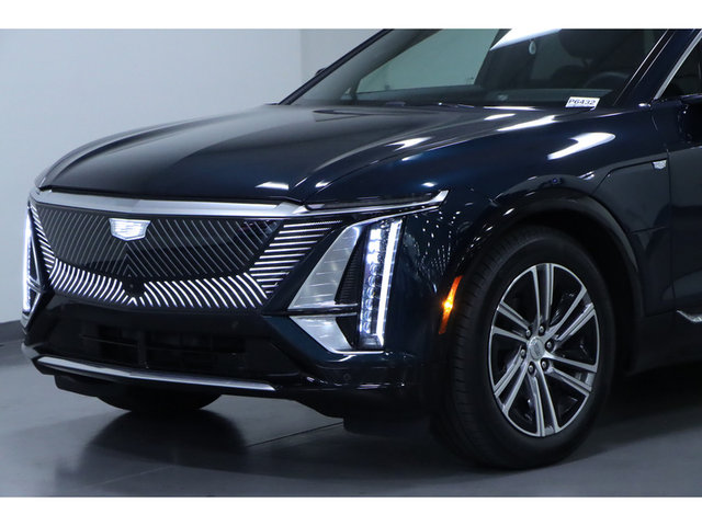 2024 Cadillac Lyriq Luxury w/1SC