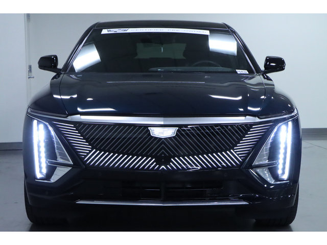2024 Cadillac Lyriq Luxury w/1SC