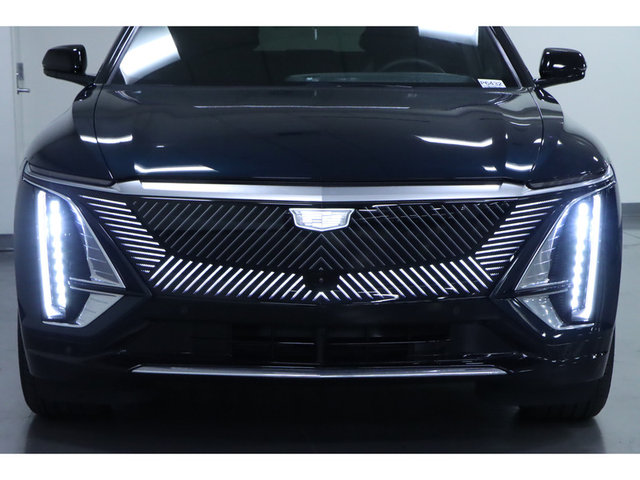 2024 Cadillac Lyriq Luxury w/1SC
