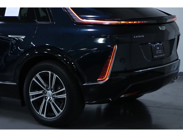 2024 Cadillac Lyriq Luxury w/1SC