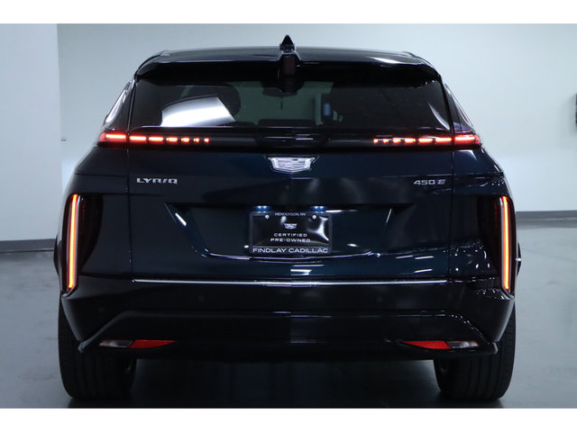 2024 Cadillac Lyriq Luxury w/1SC