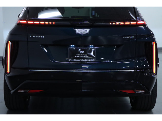 2024 Cadillac Lyriq Luxury w/1SC
