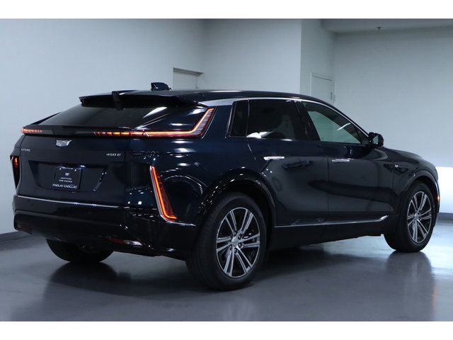 2024 Cadillac Lyriq Luxury w/1SC
