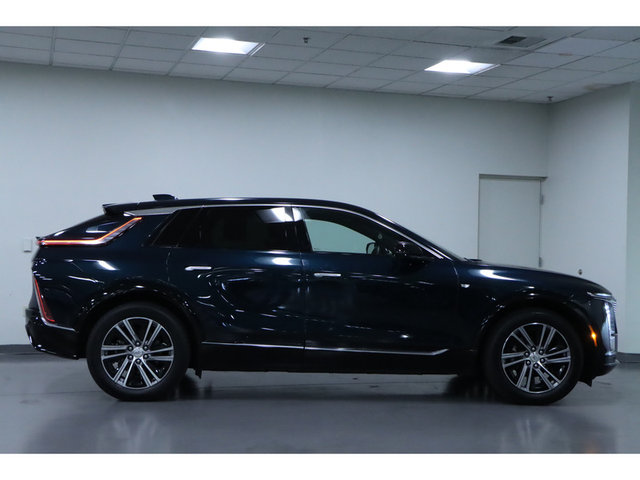 2024 Cadillac Lyriq Luxury w/1SC