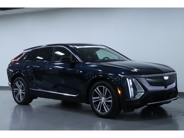 2024 Cadillac Lyriq Luxury w/1SC
