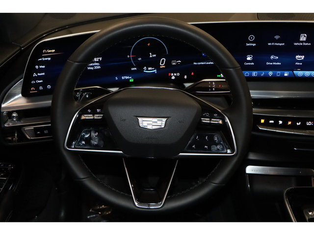 2024 Cadillac Lyriq Luxury w/1SC