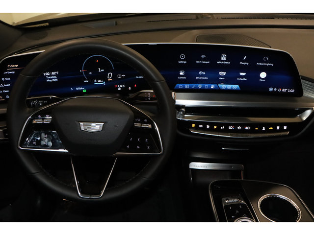 2024 Cadillac Lyriq Luxury w/1SC