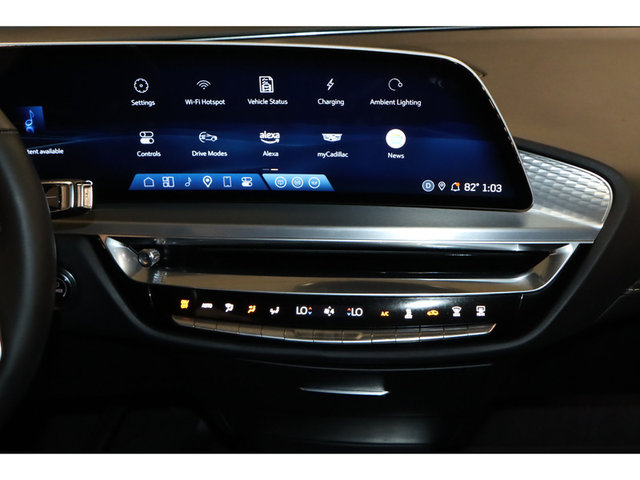 2024 Cadillac Lyriq Luxury w/1SC