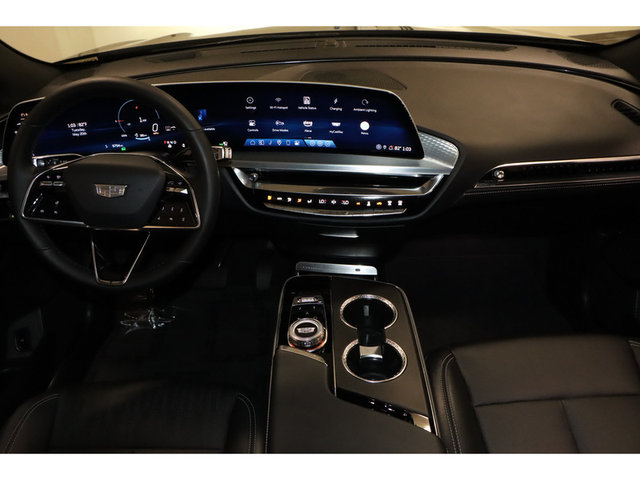 2024 Cadillac Lyriq Luxury w/1SC