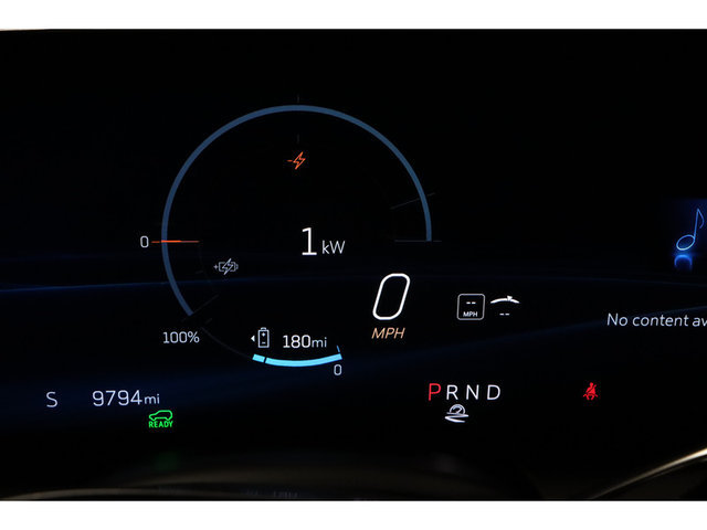 2024 Cadillac Lyriq Luxury w/1SC