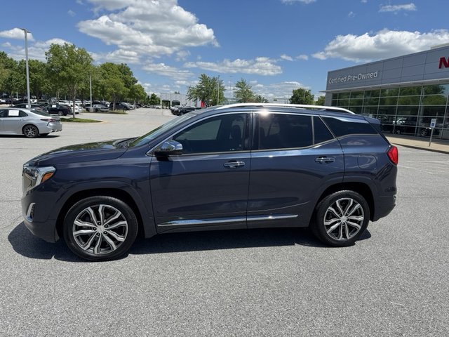 2018 GMC Terrain Denali FWD