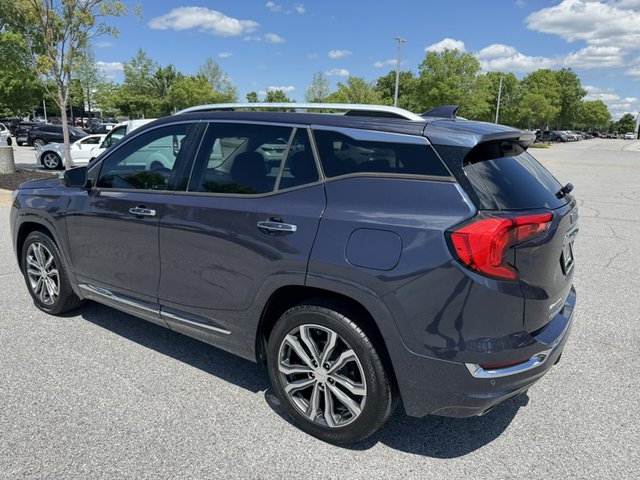 2018 GMC Terrain Denali FWD