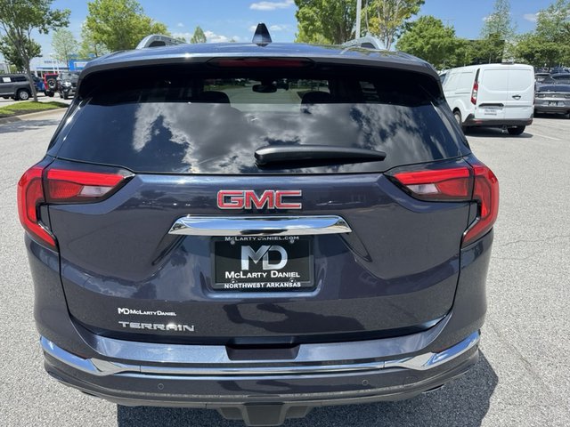 2018 GMC Terrain Denali FWD