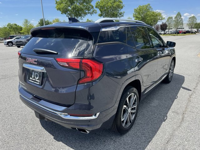 2018 GMC Terrain Denali FWD