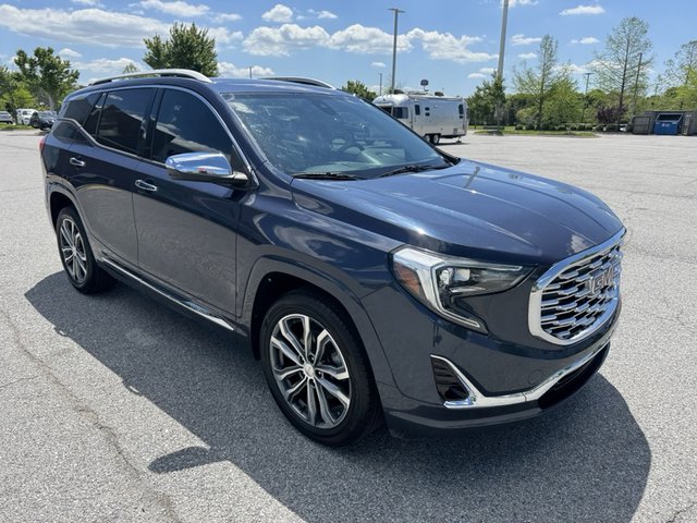 2018 GMC Terrain Denali FWD