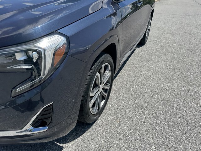 2018 GMC Terrain Denali FWD