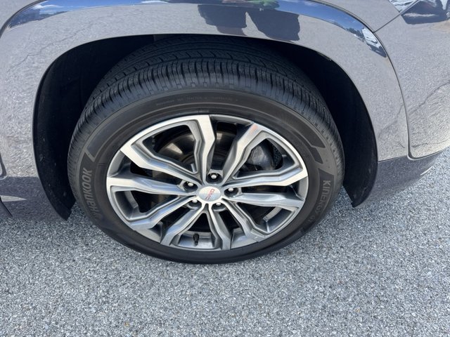 2018 GMC Terrain Denali FWD