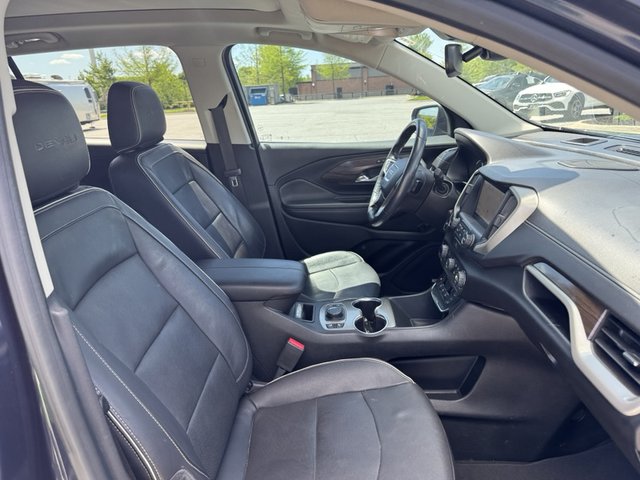 2018 GMC Terrain Denali FWD