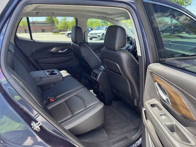 2018 GMC Terrain Denali FWD