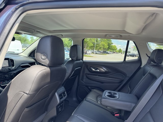 2018 GMC Terrain Denali FWD