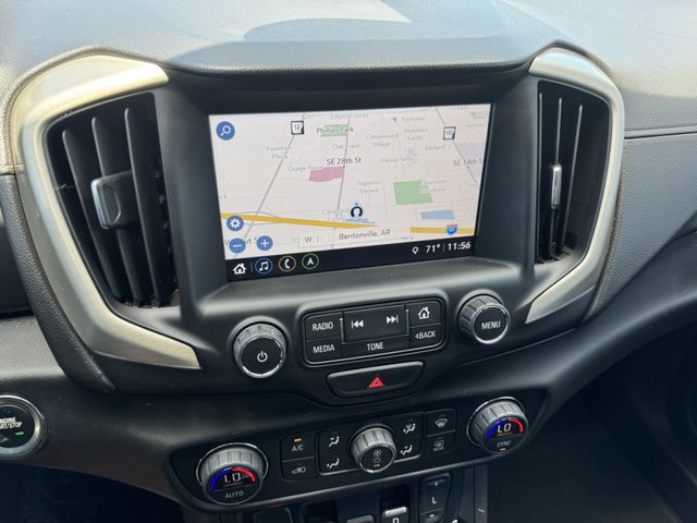 2018 GMC Terrain Denali FWD