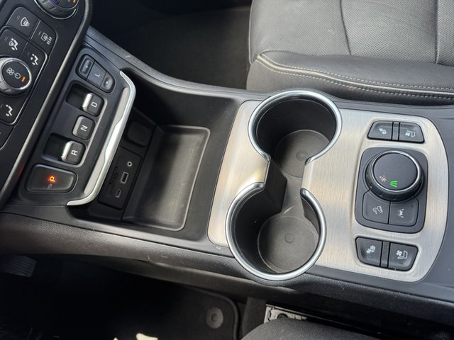 2018 GMC Terrain Denali FWD