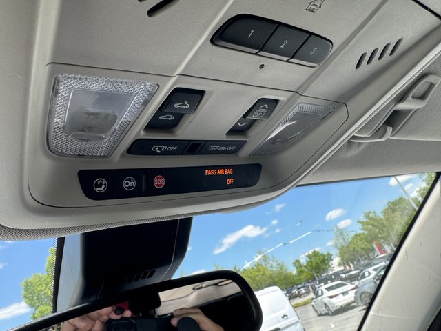 2018 GMC Terrain Denali FWD