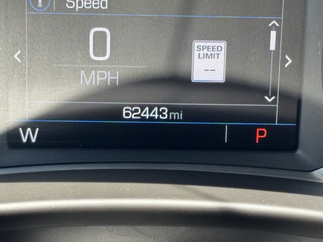 2018 GMC Terrain Denali FWD