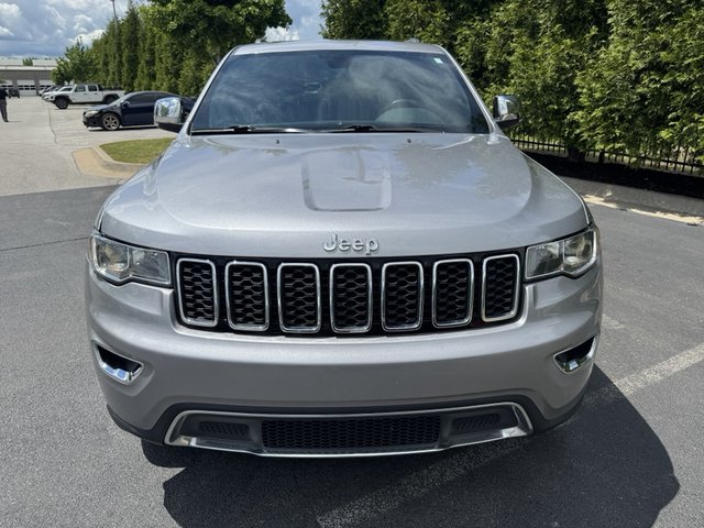 2020 Jeep Grand Cherokee Limited 2WD