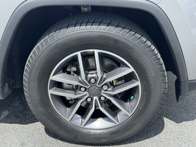 2020 Jeep Grand Cherokee Limited 2WD