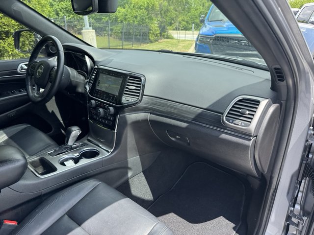 2020 Jeep Grand Cherokee Limited 2WD