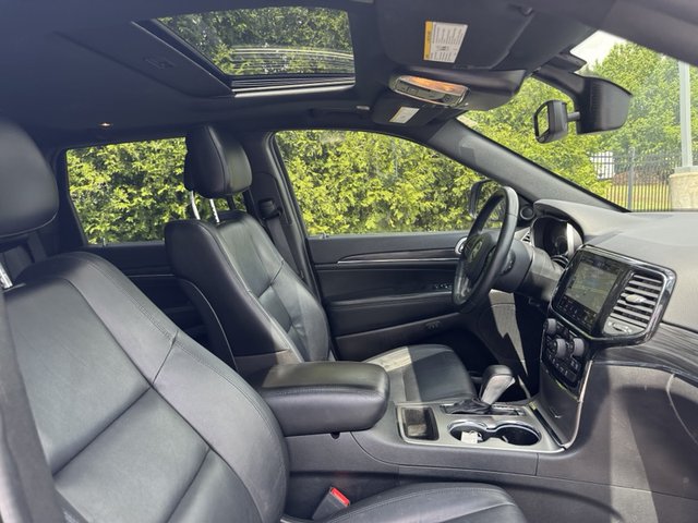 2020 Jeep Grand Cherokee Limited 2WD