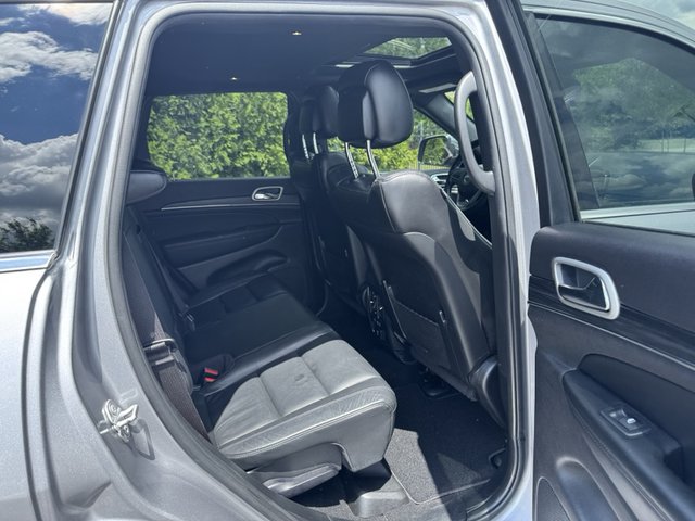 2020 Jeep Grand Cherokee Limited 2WD