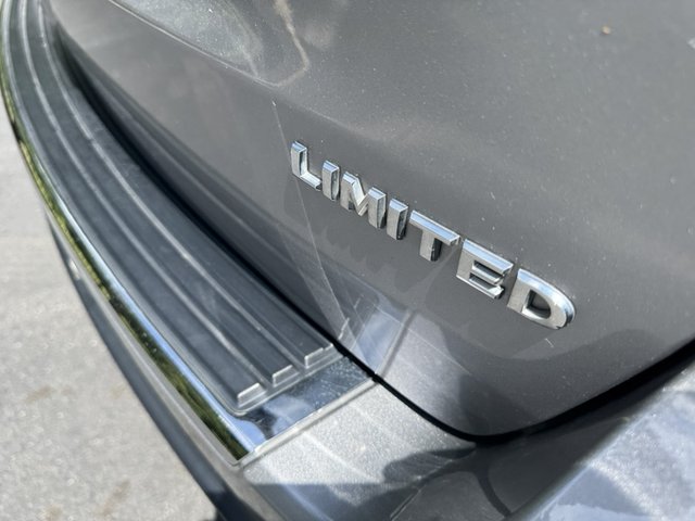 2020 Jeep Grand Cherokee Limited 2WD