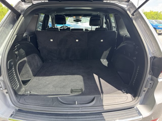 2020 Jeep Grand Cherokee Limited 2WD