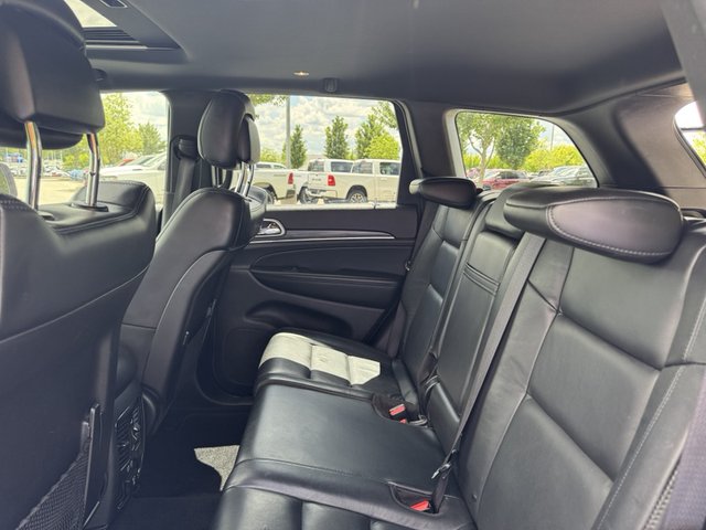 2020 Jeep Grand Cherokee Limited 2WD